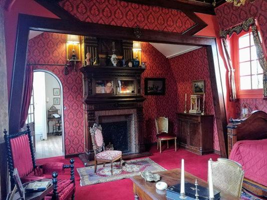 Chateau De Swann Илье Экстерьер фото