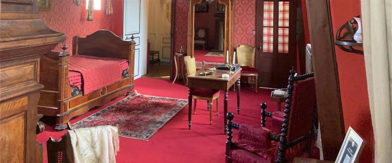 Chateau De Swann Илье Экстерьер фото