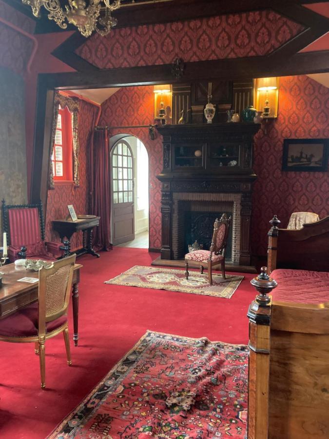 Chateau De Swann Илье Экстерьер фото