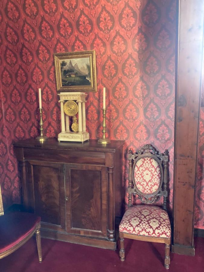 Chateau De Swann Илье Экстерьер фото